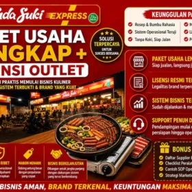 Tendasuki Blueprint: Amati Tiru Modifikasi